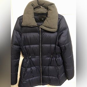 Mango puffer jacket